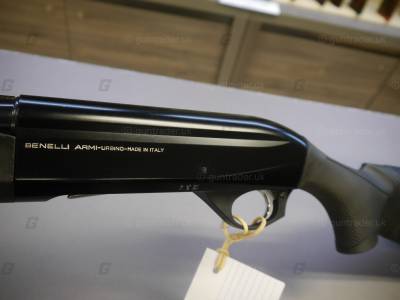 Benelli 12 gauge Montefeltro Comfort