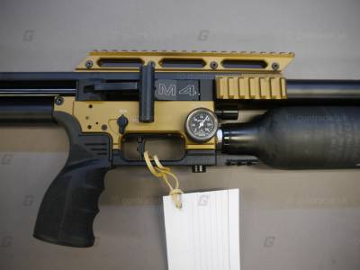 FX .22 Impact M4