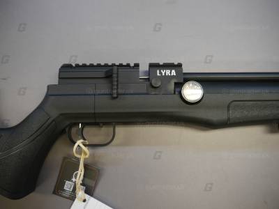 REXIMEX .177 Lyra