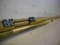Browning .308 X BOLT SF LONG RANGE MCMILLAN