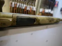 Browning .308 X BOLT SF LONG RANGE MCMILLAN