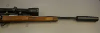 Webley & Scott .243 Empire