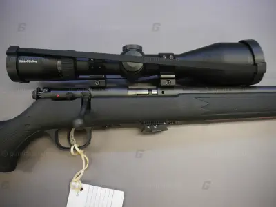 Savage Arms .22 LR MARK II