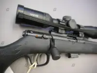 Savage Arms .22 LR MARK II