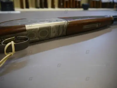 Webley & Scott 12 gauge 912 SP