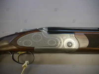 Webley & Scott 12 gauge 912 SP