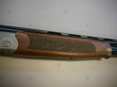 Webley & Scott 12 gauge 912 SP