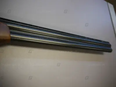 SKB 12 gauge 500