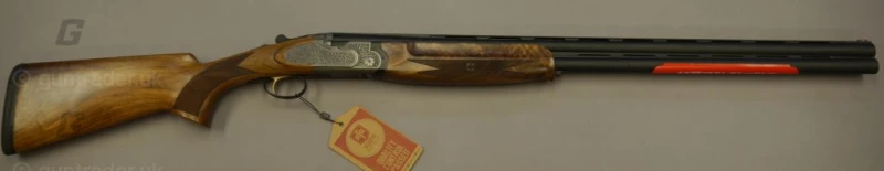 ATA 12 gauge SP Silver Line