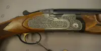 ATA 12 gauge SP Silver Line