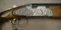 ATA 12 gauge SP Deluxe