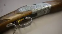 ATA 12 gauge SP Deluxe