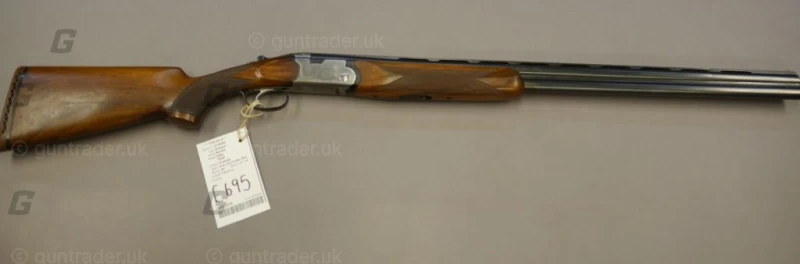 Beretta 12 gauge S58s