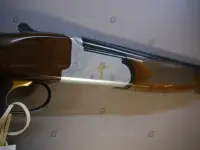 Lincoln 12 gauge Premier Gold
