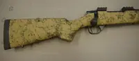Howa 6.5mm Creedmoor 1500 Black