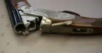 Webley & Scott 12 gauge 900 SP