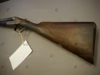 Evans, William 12 gauge Unknown