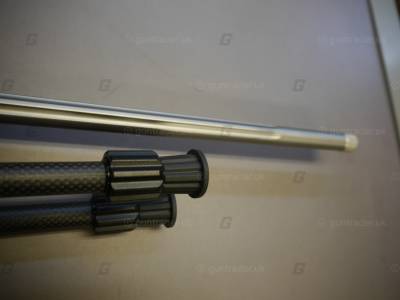 Tikka 6.5mm Creedmoor T3X Lite Stainless