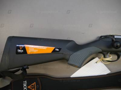 Tikka 6.5mm Creedmoor T3X Lite Stainless