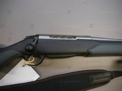 Tikka 6.5mm Creedmoor T3X Lite Stainless
