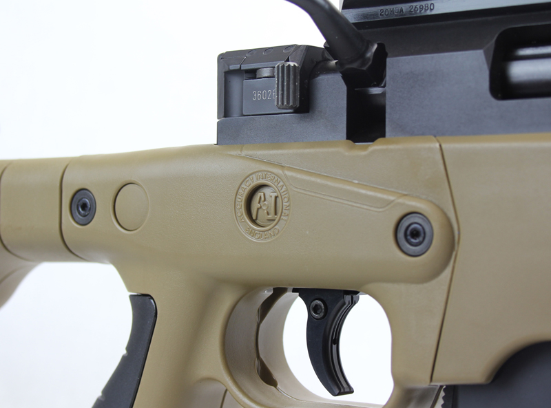 Rifle