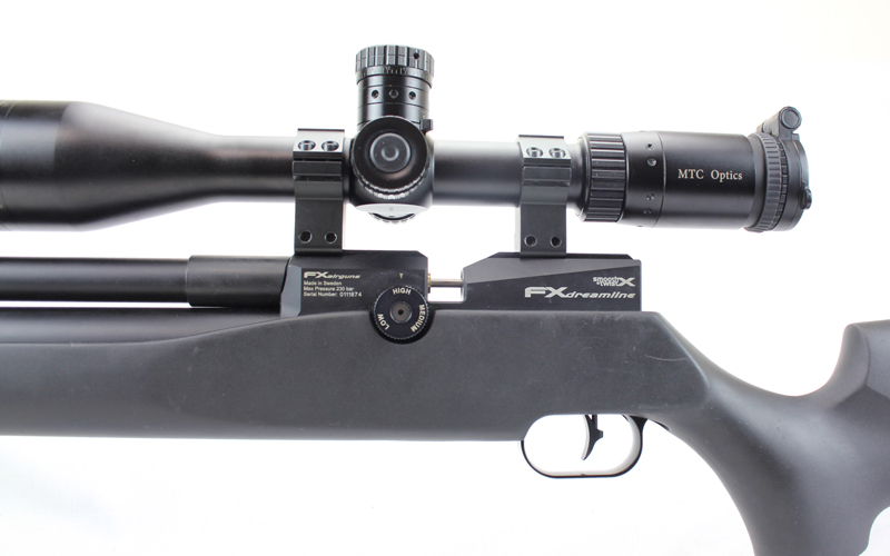 Air Rifle air-rifle