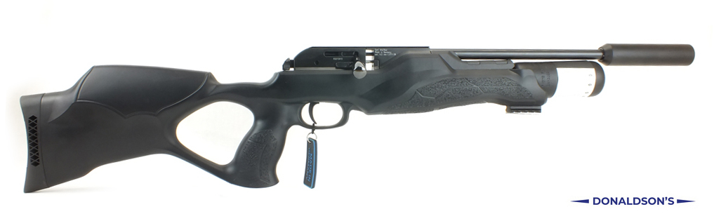 .22 Walther Rotex RM8 Varmint UC Air Rifle - New