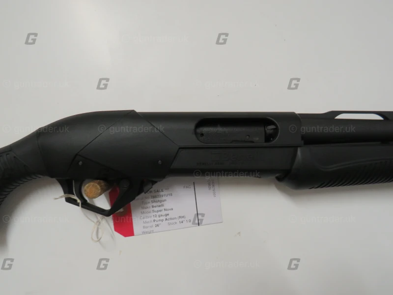 Benelli 12 gauge Super Nova | GunTrader