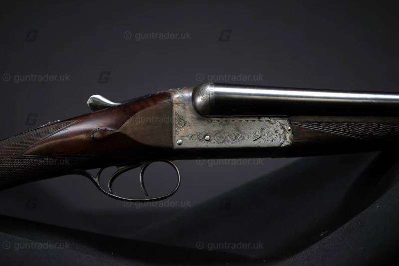 Side-by-Side Shotguns | Francis Lovel & Co Ltd